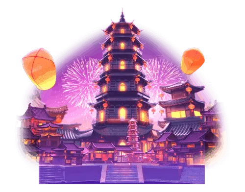 เกมสล็อตแตกหนัก Wild Fireworks